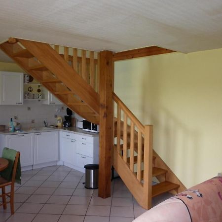 Gite Clevacances Dans Le Finistere Scrignac Exterior foto